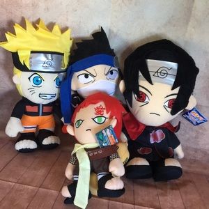 NARUTO CHARACTERS